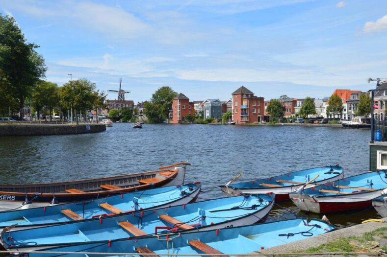Haarlem – TOP 10 miejsc, które warto zwiedzić