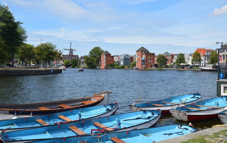 Haarlem – TOP 10 miejsc, które warto zwiedzić
