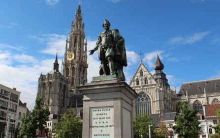 Antwerpia – atrakcje turystyczne, które warto zobaczyć