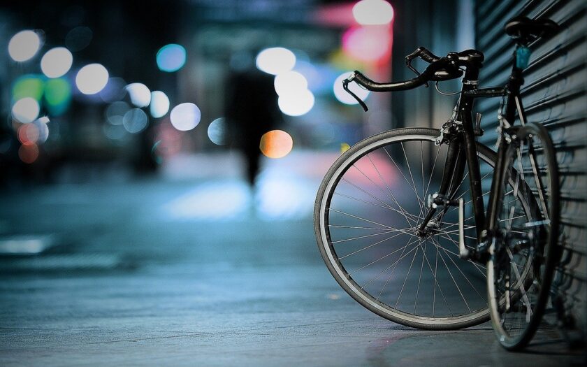 Pomysłowy złodziej rowerów z Zwolle