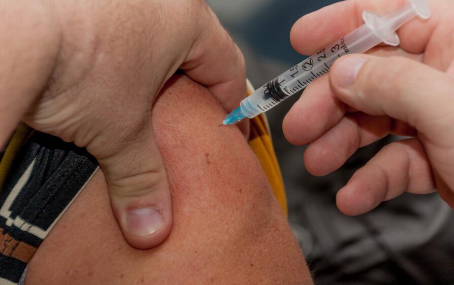 Ruszyły szczepienia przeciw małpiej ospie w Holandii