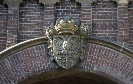Naarden – holenderski fort w kształcie gwiazdy