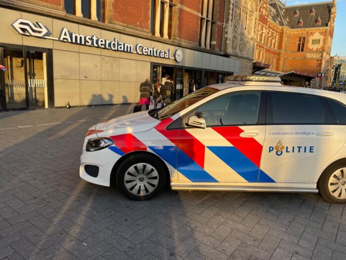 Rośnie przestępczość w Królestwie Niderlandów