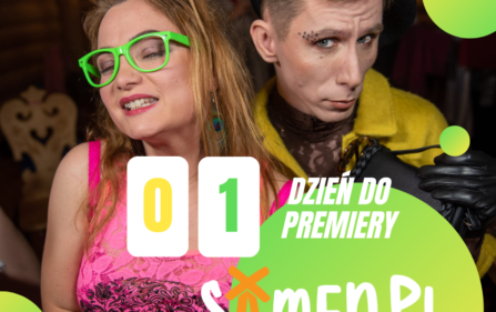 Samen.pl odliczanie do premiery 2 sezonu