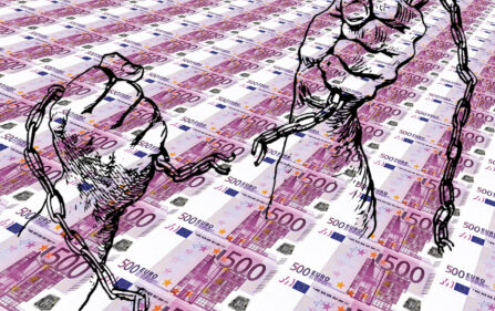 Holandia zbankrutuje przez niewolników?