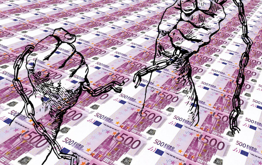 Holandia zbankrutuje przez niewolników?