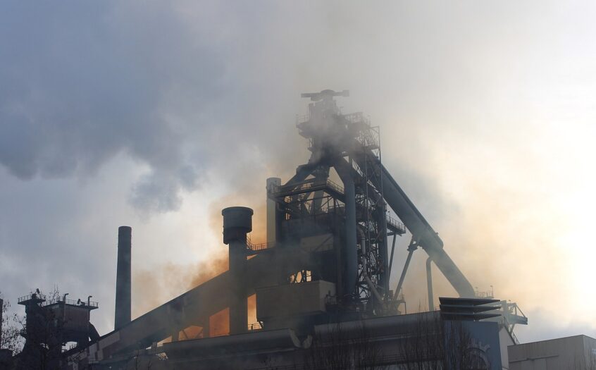 Tata Steel ma zapłacić za zanieczyszczenie środowiska