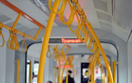 Darmowa transport publiczny dla ubogich w Holandii?