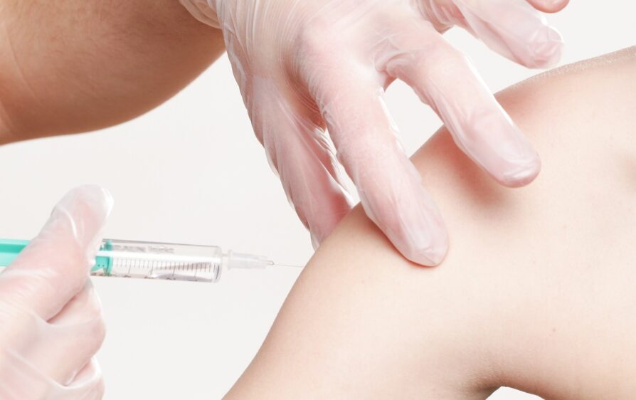Koniec powszechnych szczepień w Holandii