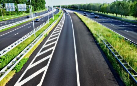 8 najczęstszych błędów, jakie popełniamy na autostradach w Holandii