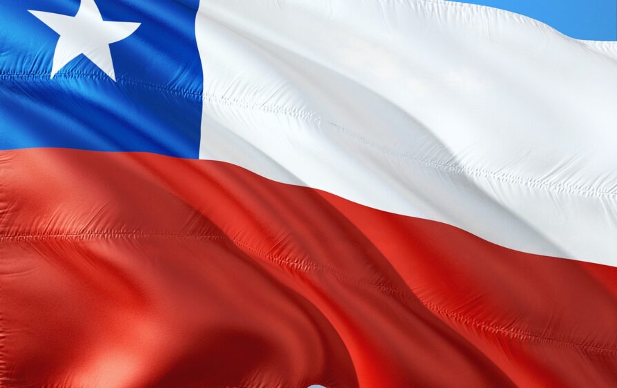 Burmistrz uciekł z Chile do Holandii