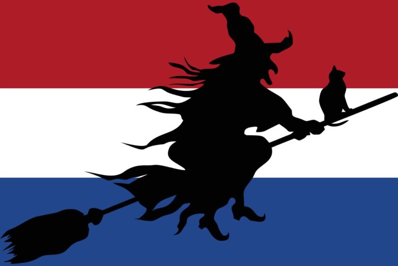 Sądy czarownic w Holandii