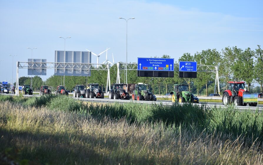 To może być gorąca sobota w Hadze