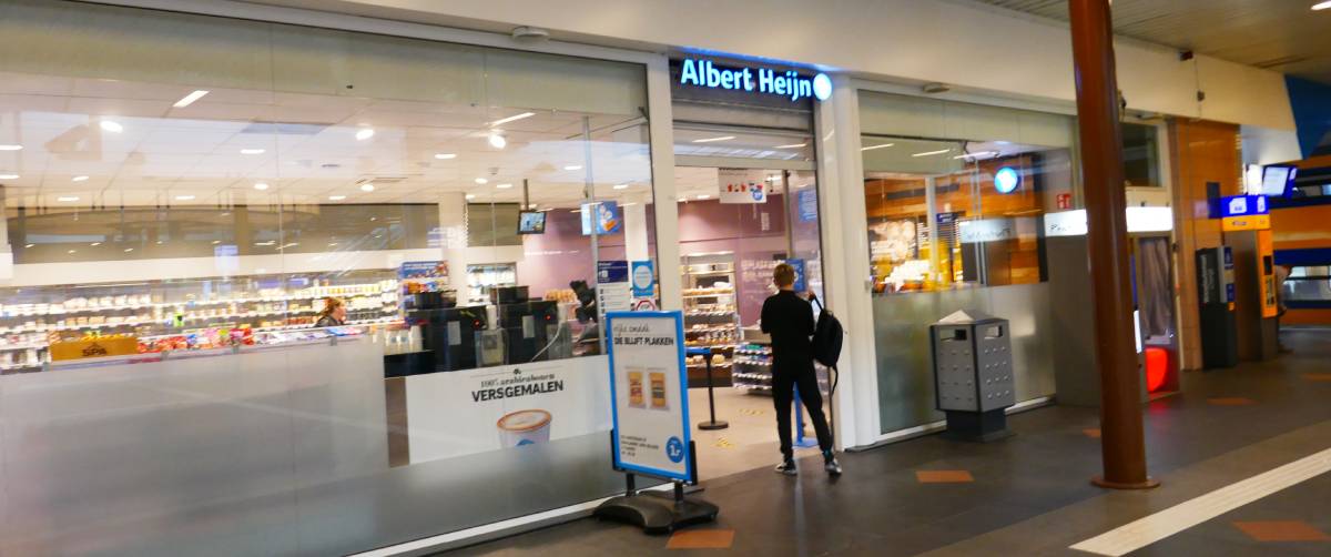 Pracownicy Albert Heijn stają się anonimowi