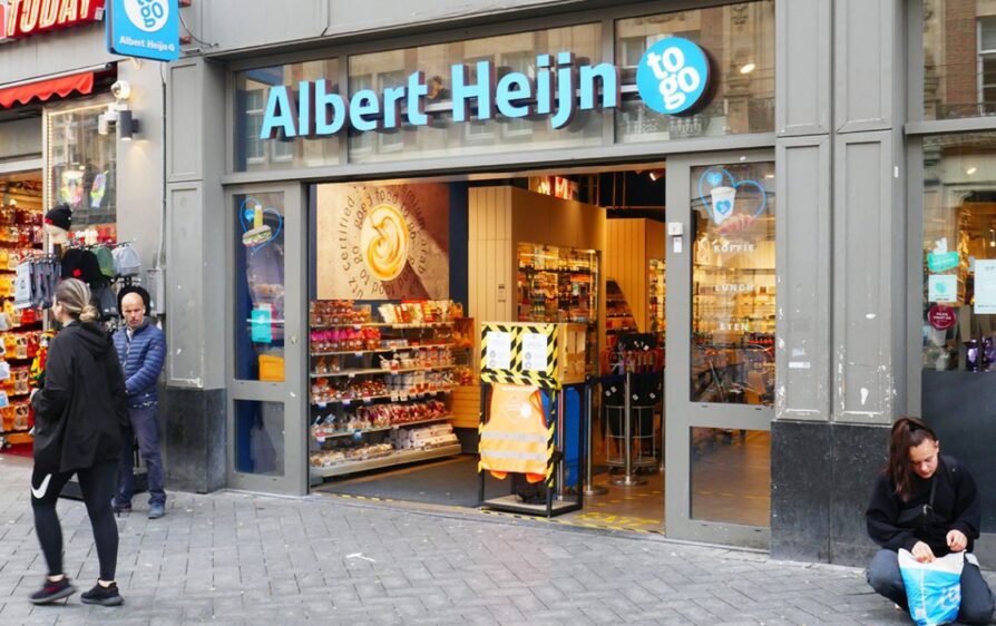 Pobili klienta w Albert Heijn, bo był za wolny