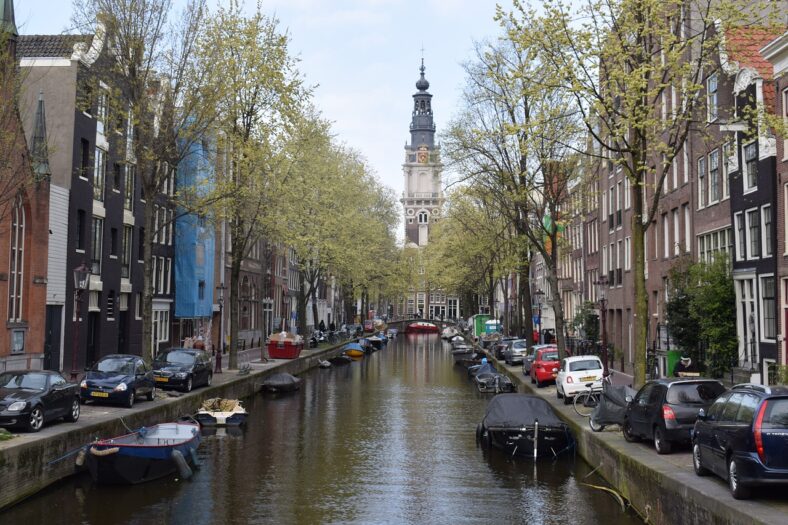 Najlepsze miasto do życia w Holandii?