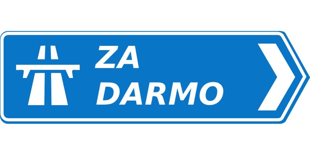 Od jutra darmowe autostrady w Polsce