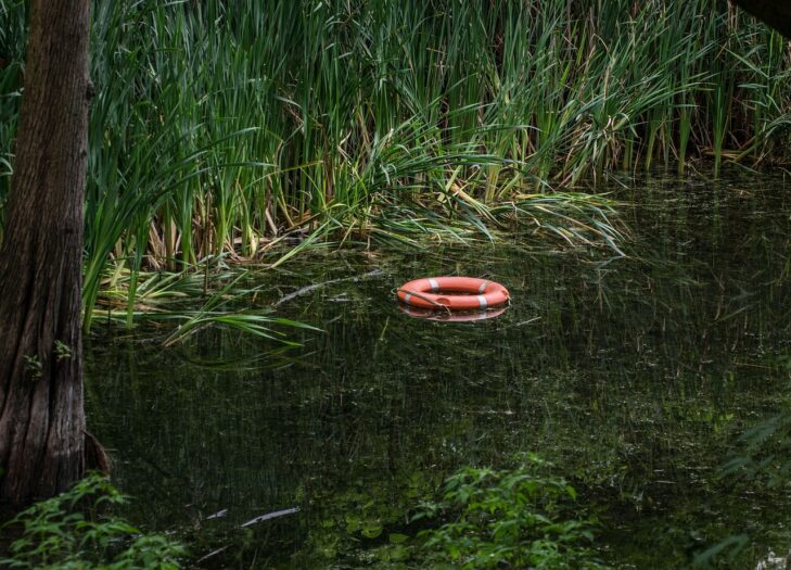 Holendrzy toną się nawet w wannie