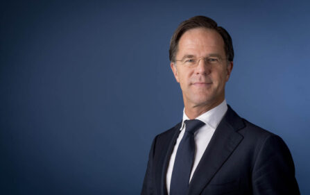 Mart Rutte: Nowa fucha premiera?