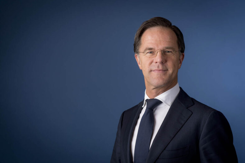 Mart Rutte: Nowa fucha premiera?