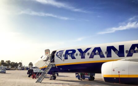 Odszkodowanie dla pasażerów linii Ryanair