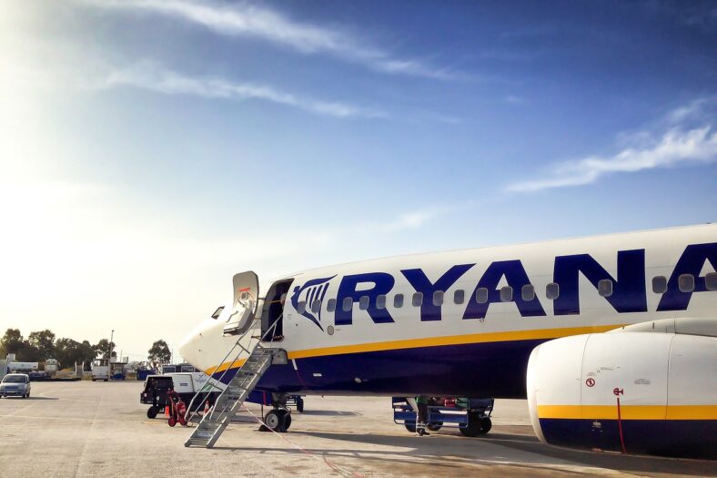 Odszkodowanie dla pasażerów linii Ryanair