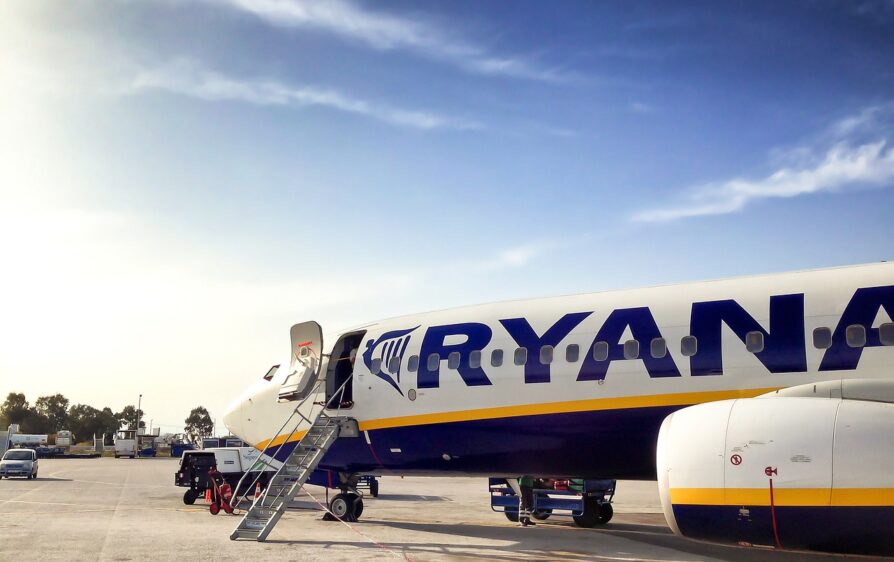 Odszkodowanie dla pasażerów linii Ryanair