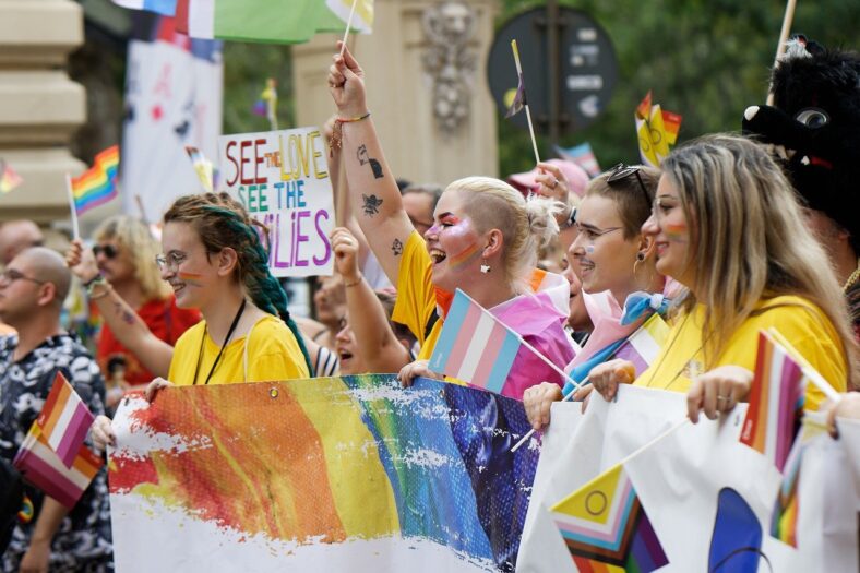 Holandia spada w tęczowym rankingu praw LGBTIQ+