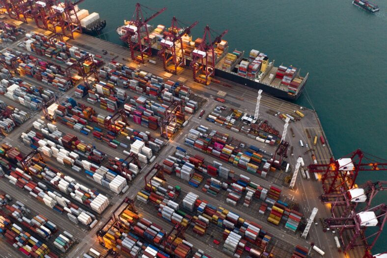 Port w Rotterdamie stanie się bezużyteczny w 2050 roku?