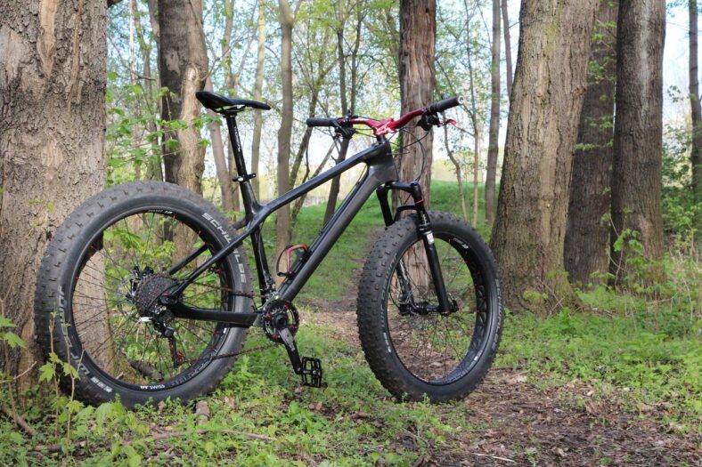 Fatbike - Holendrzy kombinują na potęgę