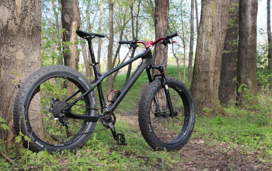 Fatbike - Holendrzy kombinują na potęgę