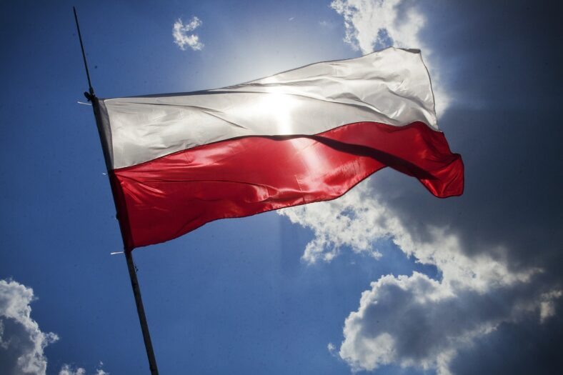 Polski hymn zabrzmiał w Axel i Terneuzen