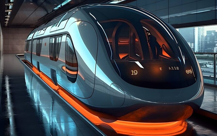 Hyperloop - kolej przyszłości testowana w Holandii