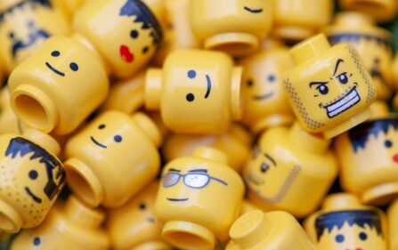 Lego World - wystawa klocków dla małych i dużych