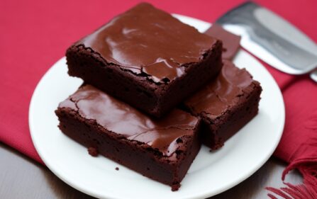 problematyczne pożegnalne brownie