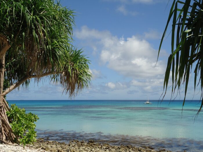 Tuvalu kraj który może zatonąć szybciej niż Holandia