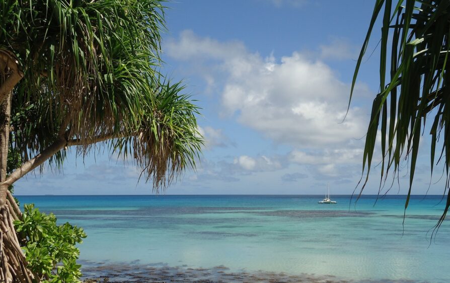 Tuvalu kraj który może zatonąć szybciej niż Holandia