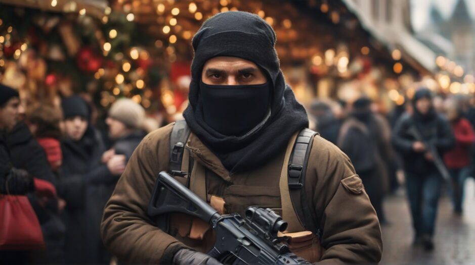 Holandia zwiększa stopień zagrożenia terrorystycznego do 4 w pięciostopniowej skali