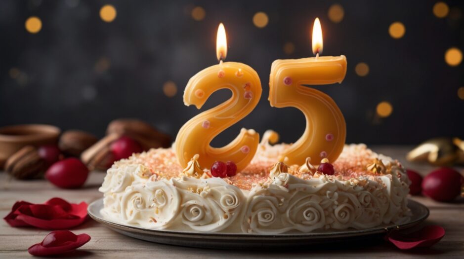 25 lat waluty euro w Królestwie Niderlandów