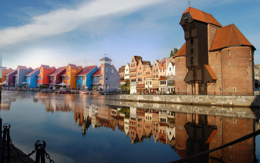 Gdańsk goni Groningen