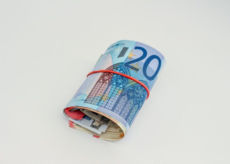 Z Holandii znikają fałszywe banknoty