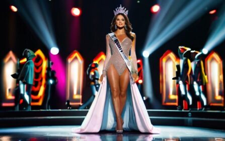 Holandia wycofuje się z Miss Universe