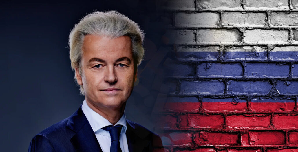 Czy Wilders odwróci się od Ukrainy?