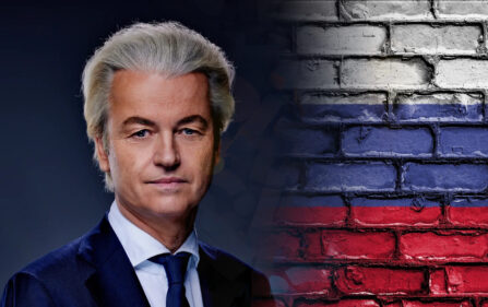 Czy Wilders odwróci się od Ukrainy?