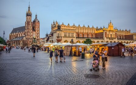 Gościnność, w tym zostawiamy Holendrów daleko w tyle