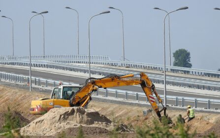 Chcą rozbudować A15 tak by połączyć ją z A12