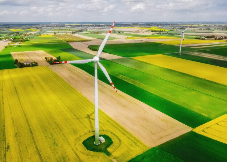 Holandia emituje coraz mniej gazów cieplarnianych