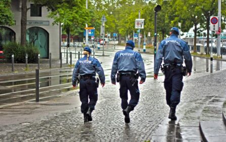 Niemiecka policja będzie patrolować Emmen