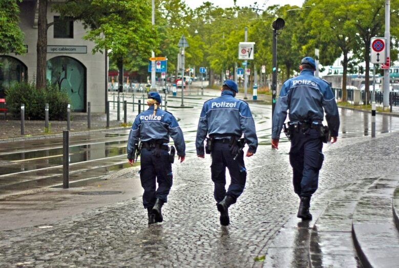 Niemiecka policja będzie patrolować Emmen