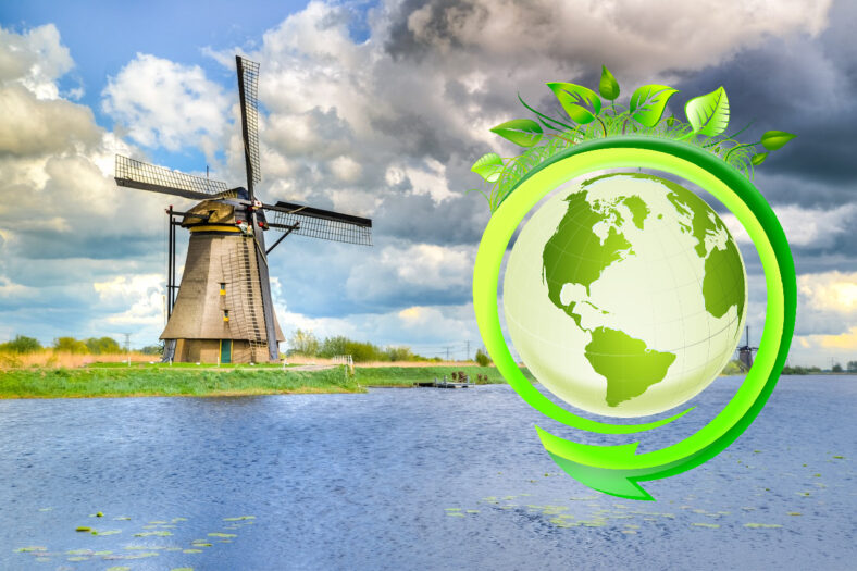 Neutralność klimatyczna Holandii do 2050 roku jest możliwa